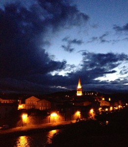 view of Limoux